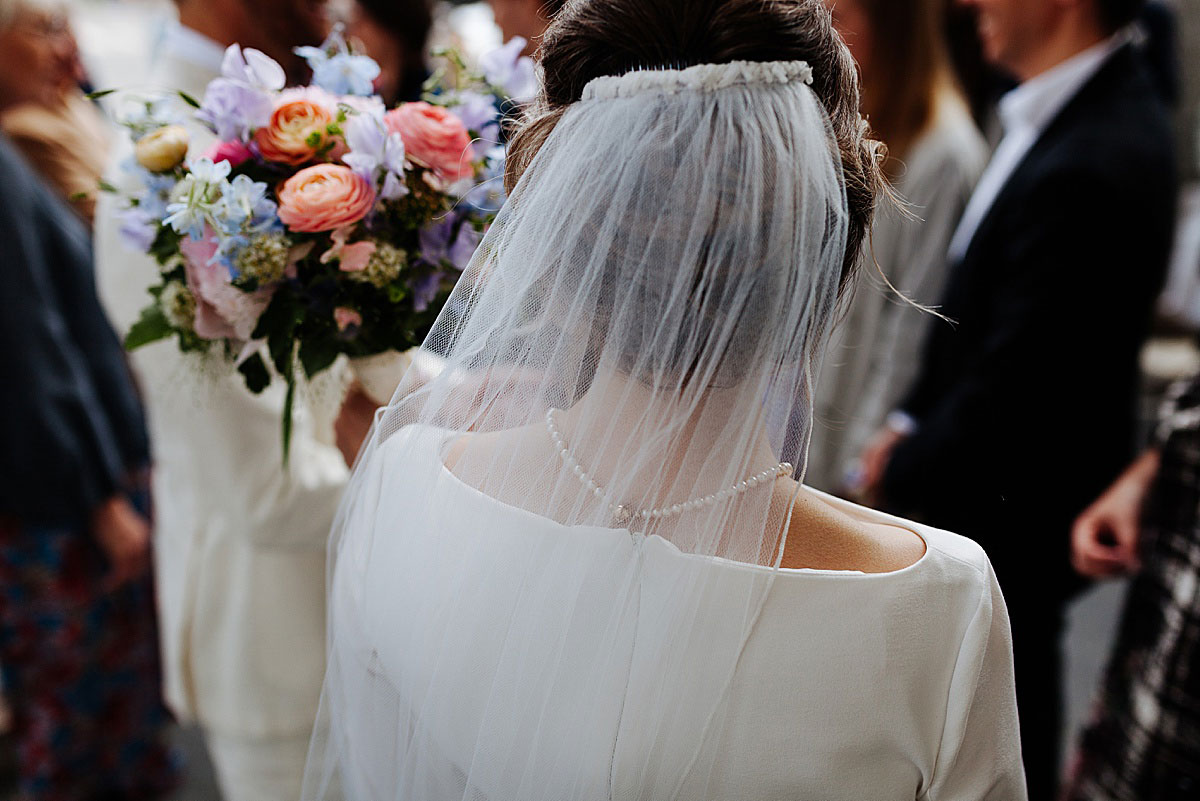 wedding at the Marble Church in Copenhagen. Wedding photographer Natalia Cury