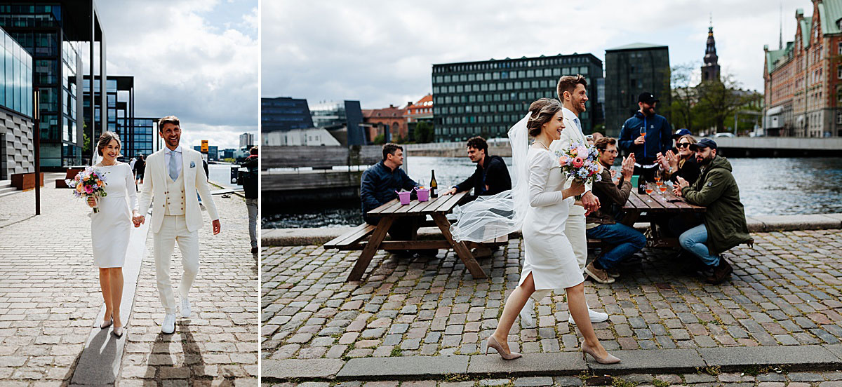 Natalia Cury Copenhagen wedding photographer. Natural and beautiful wedding photos in Denmark. 