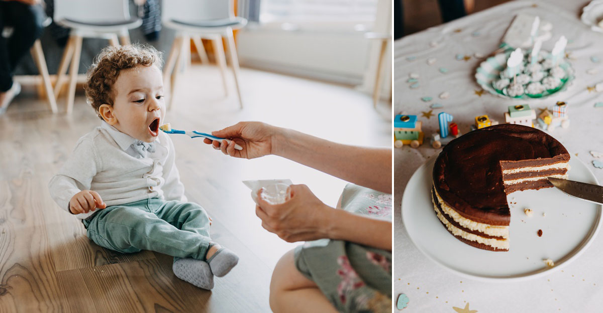 first birthday photo session in Copenhagen. Candid family photography by Natalia Cury photographer. 