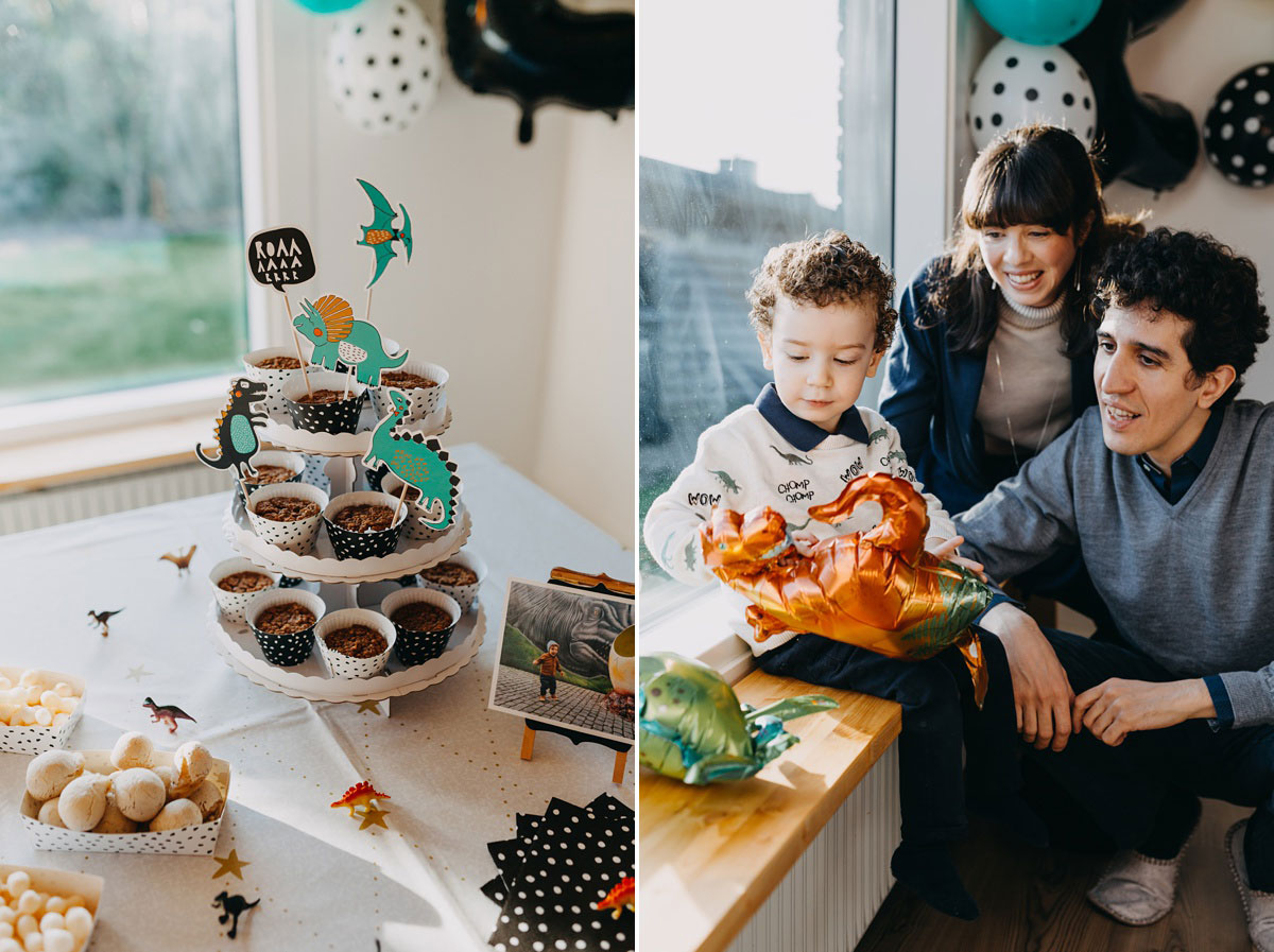 birthday party photoshoot in Copenhagen. Candid birthday photos by Natalia Cury. 