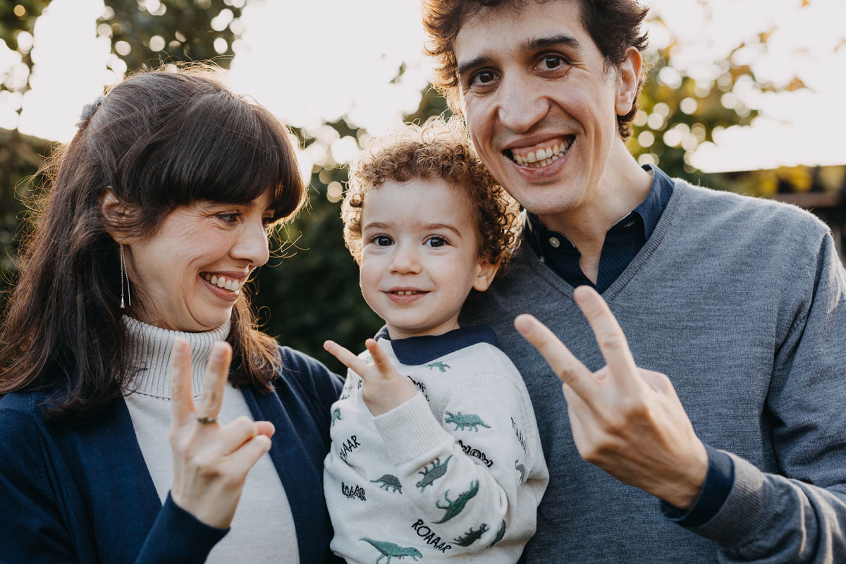 lifestyle family photographer Natalia Cury. Family photos in Copenhagen. 