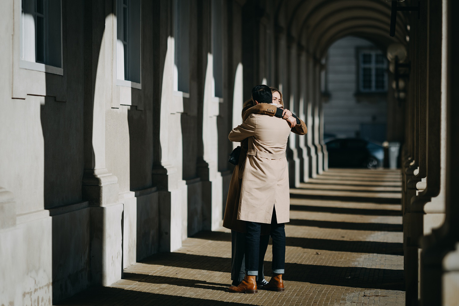 marriage proposal photos in Copenhagen