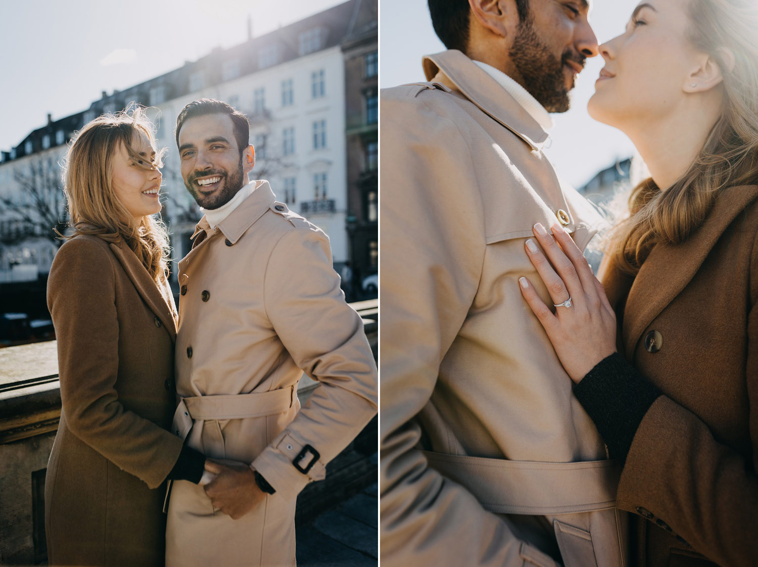 beautiful engagement rings in Copenhagen