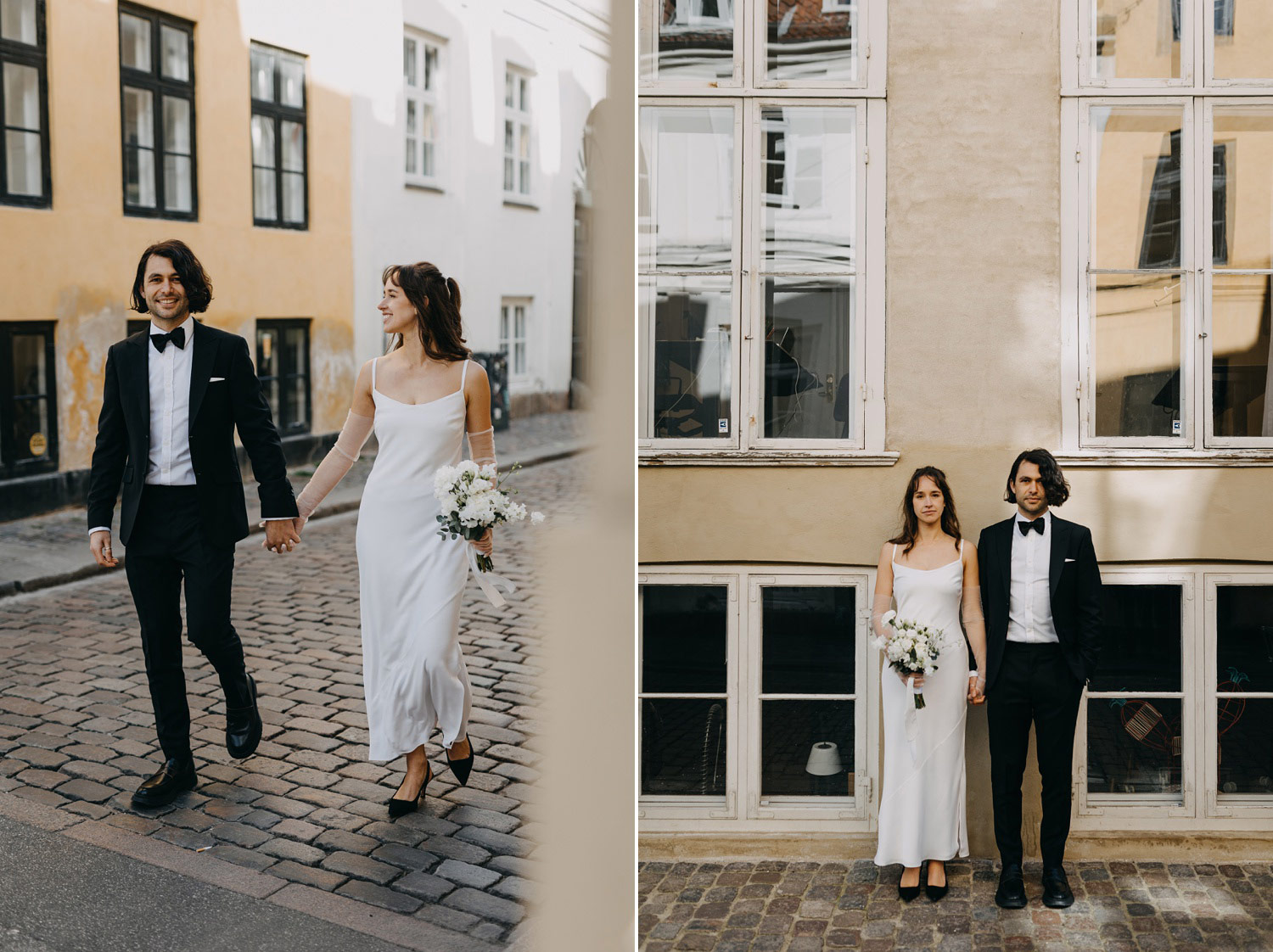 candid wedding photography in Copenhagen