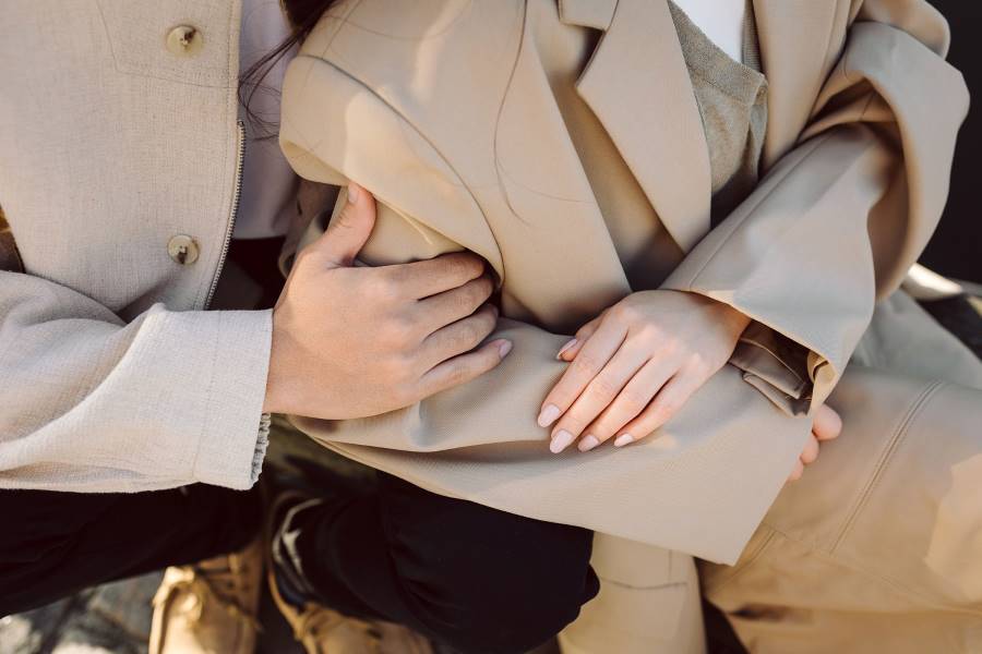 engagement photoshoot in Nyhavn Copenhagen