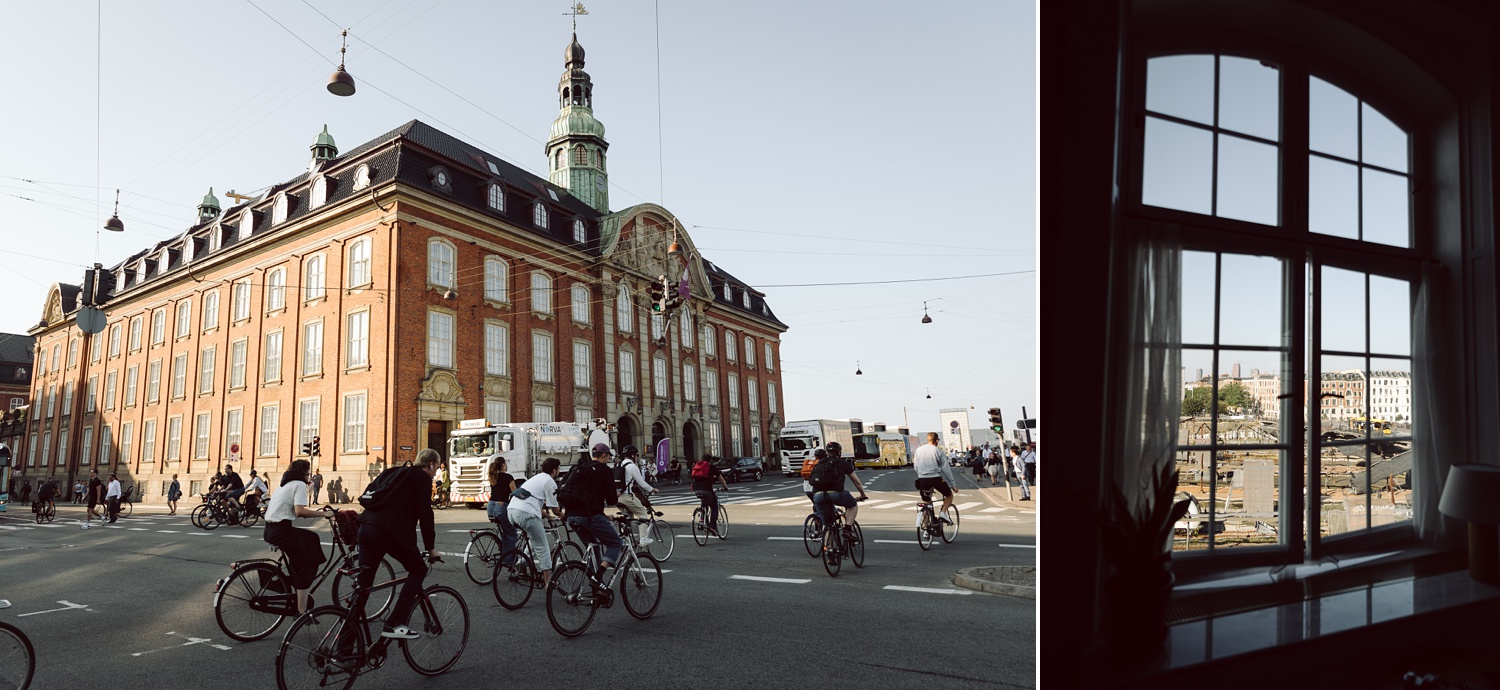 hotel villa in Copenhagen